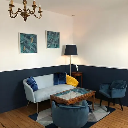 Apartment L'appart'mans, Luxueux, Spacieux, Bien Situe *