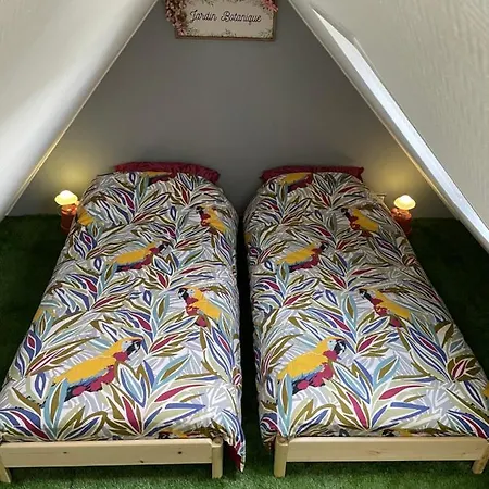 Apartment L'appart'mans, Luxueux, Spacieux, Bien Situe Le Mans