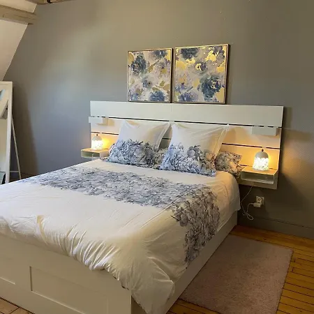 Apartment L'appart'mans, Luxueux, Spacieux, Bien Situe