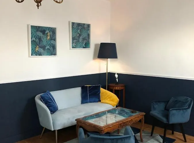 Apartamento L'appart'mans, Luxueux, Spacieux, Bien Situe *