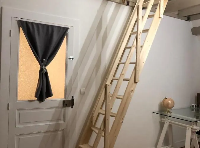 L'appart'mans, Luxueux, Spacieux, Bien Situe Apartamento *