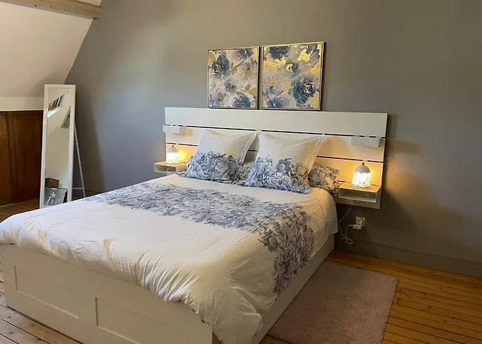 Apartamento L'appart'mans, Luxueux, Spacieux, Bien Situe