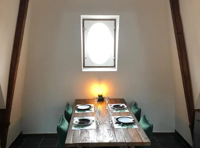 Apartamento L'appart'mans, Luxueux, Spacieux, Bien Situe