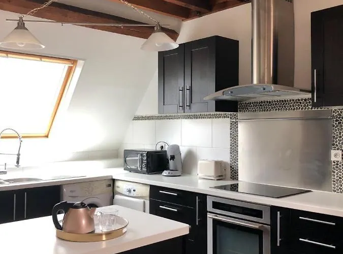 L'appart'mans, Luxueux, Spacieux, Bien Situe Le Mans